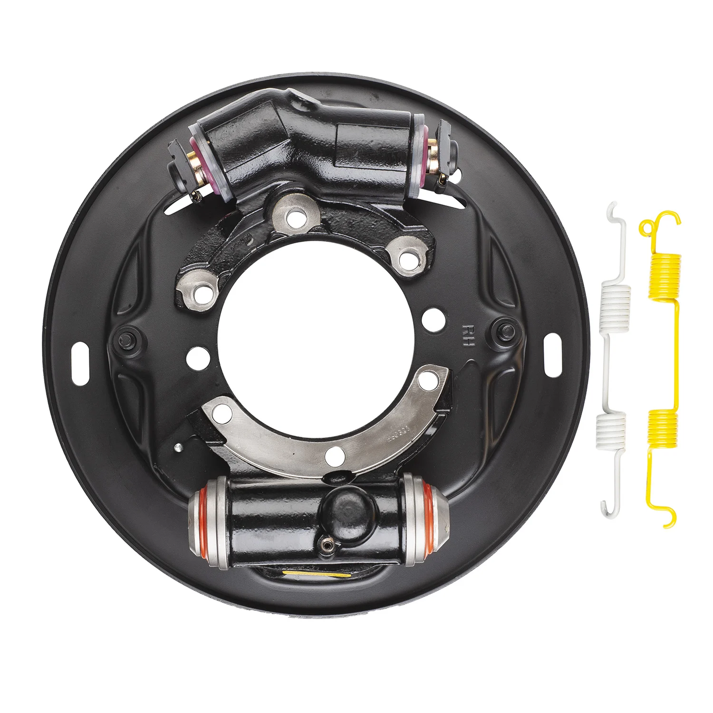 203261X RH Backing Plate Assembly