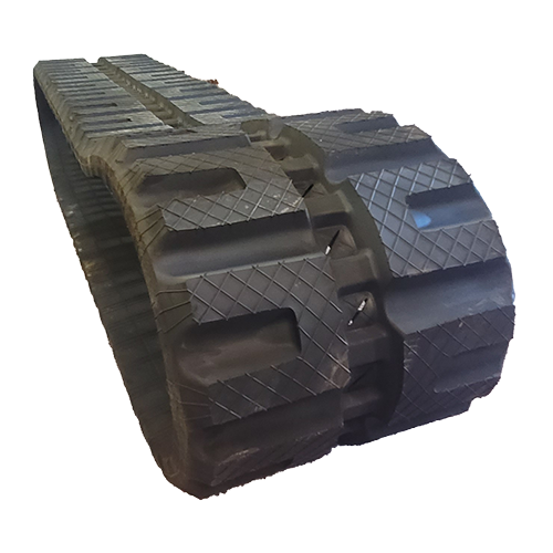 320x86x52 C-Lug Pattern Rubber Track for Takeuchi TL8 Compact Track Loaders