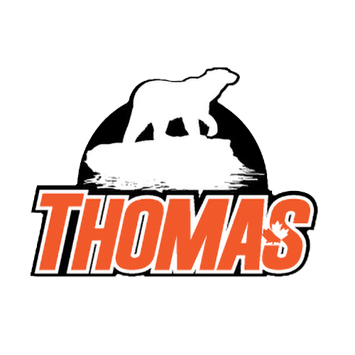 Rubber Tracks for Thomas Mini Excavators
