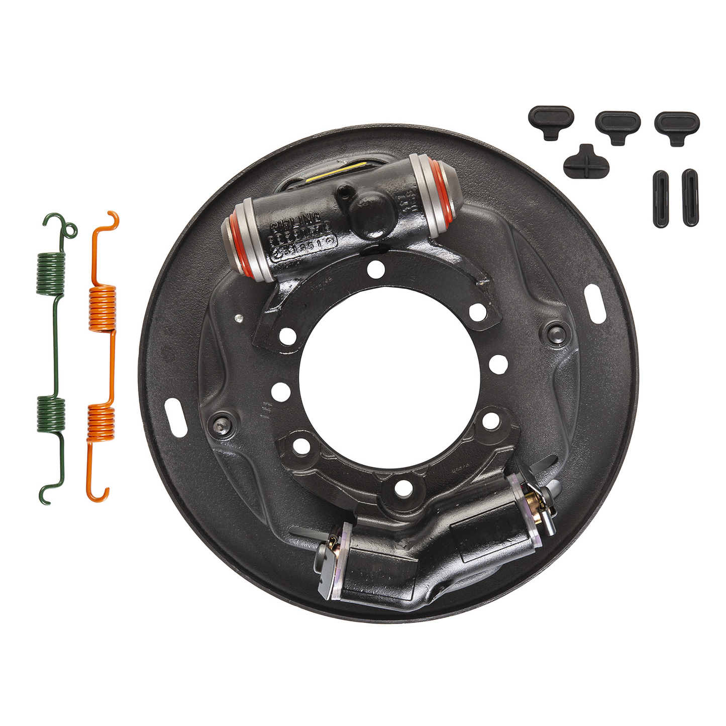 203262X  LH Backing Plate Assembly