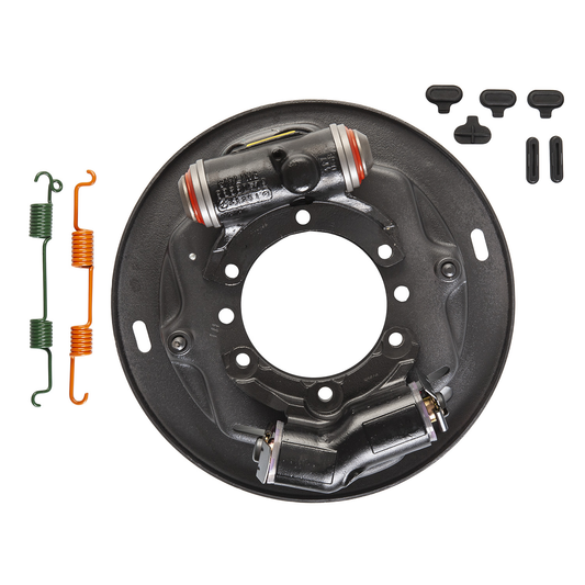 203262X  LH Backing Plate Assembly