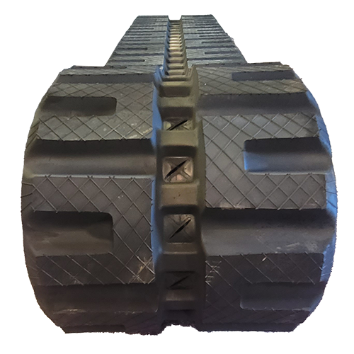 320x86x52 C-Lug Pattern Rubber Track for Takeuchi TL8 Compact Track Loaders