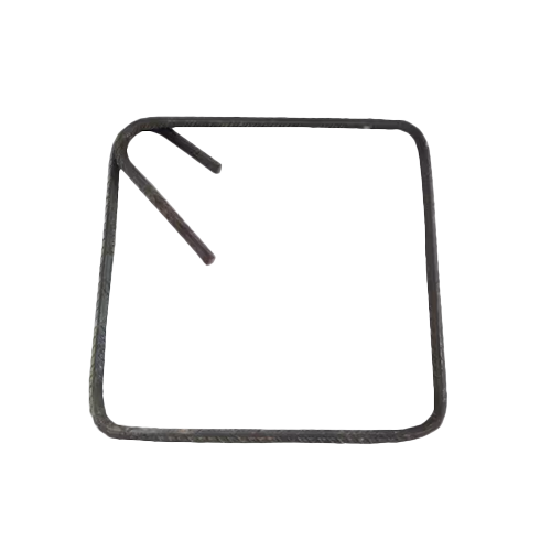 #4 (1/2") Square Rebar Ties