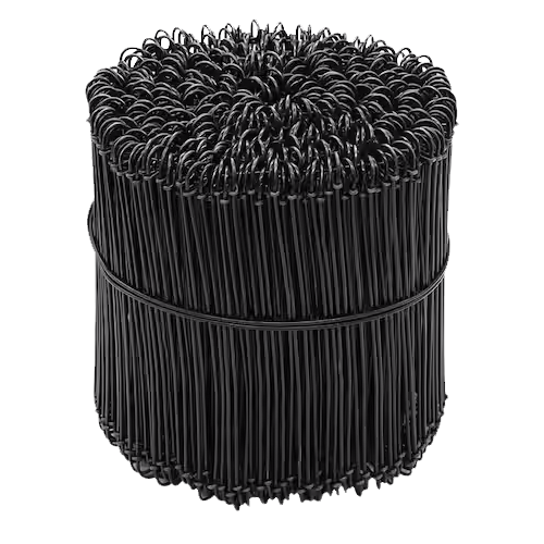 3.5" Tie Wire Coil, PVC coated, 20 per case