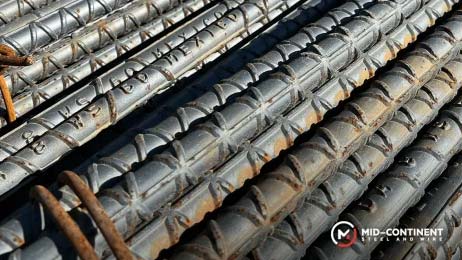 #3 (3/8") Steel Rebar