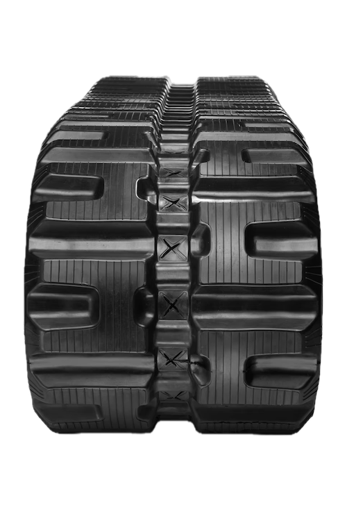 320x86x52 C-Lug Pattern Rubber Track for Kubota SVL75-3 Compact Track Loaders