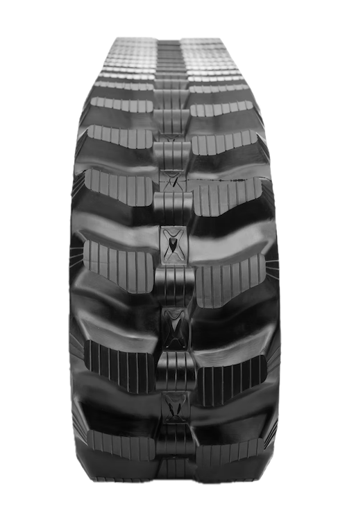 Yanmar B 08-3 - 180mm Wide Standard Rubber Track - 180x72x37